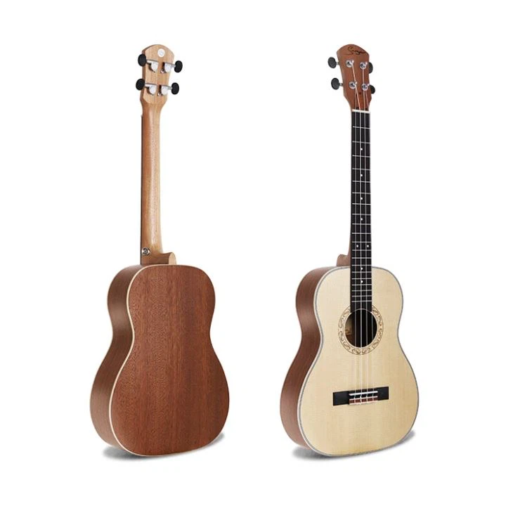 Elektrische Ukelele Bariton