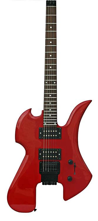Professionele No Head elektrische gitaar