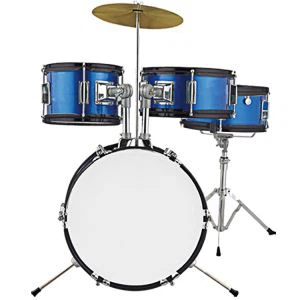 3-delig drumstel voor kinderen