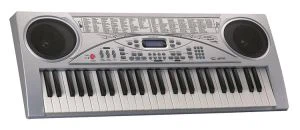 54 Toetsen Piano Toetsenbord Lcd-scherm Unieke kracht