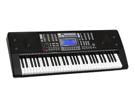 Toetsenbord met 61 toetsen