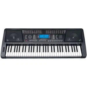 61 Toets Draagbaar Elektrisch Pianotoetsenbord