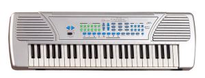 Elektronisch orgel met 49 toetsen