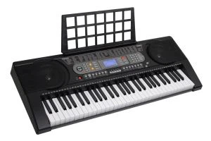 Aanraakgevoelig toetsenbord