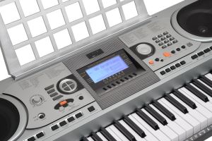 Elektronisch pianotoetsenbord met 61 toetsen