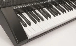 Draagbaar toetsenbord met 61 toetsen