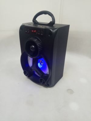 Mini draagbare versterker luidspreker