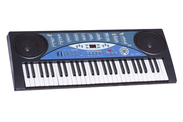 54 toetsen Muziek Elektronisch toetsenbord