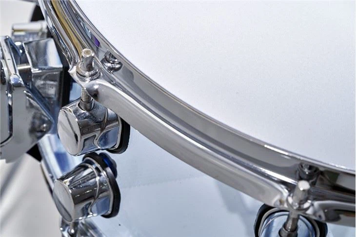 Acrylic Drum Kit