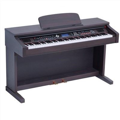 Rechtopstaande digitale piano