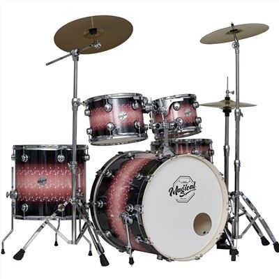 Beste akoestische drumkit